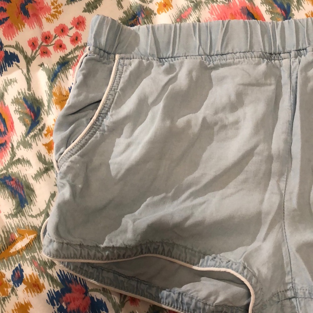 🔸Blank NYC Shorts🔸 - Picture 3 of 5